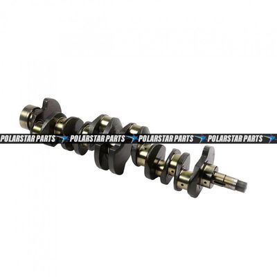 Bagger Isuzu Engine Crankshaft Parts 1123104701 1-12310-470-1 6bg1 zx200 Diesel