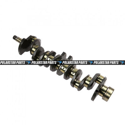 Bagger Isuzu Engine Crankshaft Parts 1123104701 1-12310-470-1 6bg1 zx200 Diesel