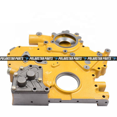 S6K Cat Excavator Oil Pump 34335-23010 E320C 2553069 ohne innere Kühlvorrichtung