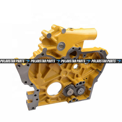S6K Cat Excavator Oil Pump 34335-23010 E320C 2553069 ohne innere Kühlvorrichtung