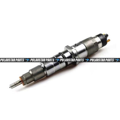 Injektor-Versammlung KOMATSU 0445120231 des Dieselkraftstoff-QSB6.7 6754-11-3011