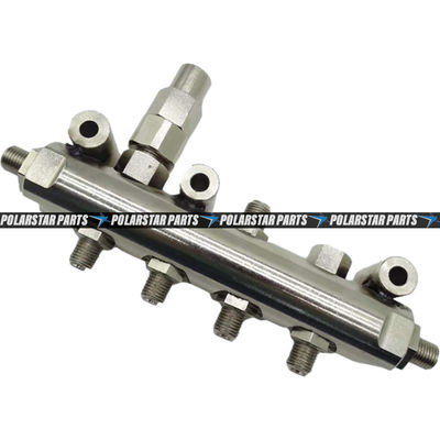 Des Motorkraftstoff-C6.4 allgemeiner Bagger 358-6634 438-3416 Schienen-der Zus-E320D