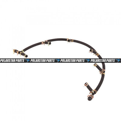 E320C E320D Ölrücklaufrohr des Benzineinspritzungs-Rohr-SA6D95 S6K mit Intercooling