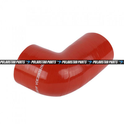 Turbolader-Einlassrohr Voe20459250 Volvo-Bagger-Air Cooler Hoses EC180B EC210B