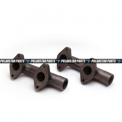 Auspuffkrümmer-Rohr E336D CA1613398 161-3398 der Maschinen-C9