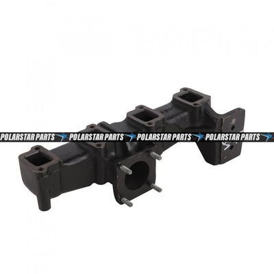 129907-13200 Rohr Mat Yanmar des Maschinen-Auspuff-Ansaugkrümmer-4TNV94 4TNV98