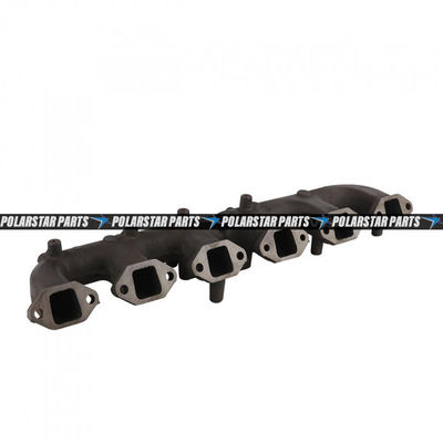 Roheisen-Auspuff-Ansaugkrümmer-Rohr 6d14t 6d15t 6d16t Me070519