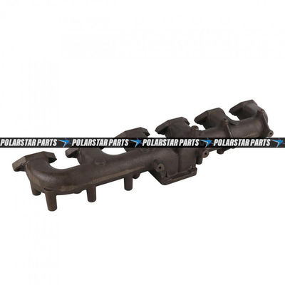 Roheisen-Auspuff-Ansaugkrümmer-Rohr 6d14t 6d15t 6d16t Me070519