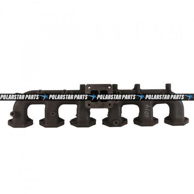 Roheisen-Auspuff-Ansaugkrümmer-Rohr 6d14t 6d15t 6d16t Me070519