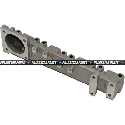 Des Bagger-Pc130-7 Aftermarket Partss 6204-11-4130 Diesel des Luft-Ansaugkrümmer-Qsb3.3