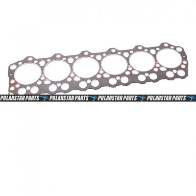 Dieselkopfdichtung Me081734 Bagger-Overhaul Gaskets Kit Sk 200-6 Zylinder-6d34