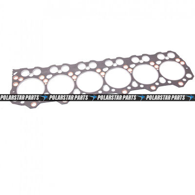 Dieselkopfdichtung Me081734 Bagger-Overhaul Gaskets Kit Sk 200-6 Zylinder-6d34
