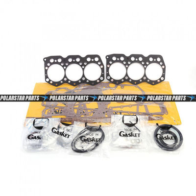 Überholungs-Dichtungs-Kit Mitsubishi Engines 34494-10011 S6k volle Katze E320 320c 3066
