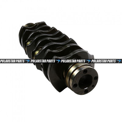 Kurbelwelle der Maschinen-4HK1 zerteilt 8-98029270-0 ZX200-3 ZX240-3 den Bagger Replacement Parts