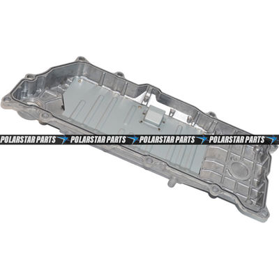 Des Dieselmotor-4HK1 Zylinderkopfdeckel Ventil-Kammer-der Abdeckungs-8973628422