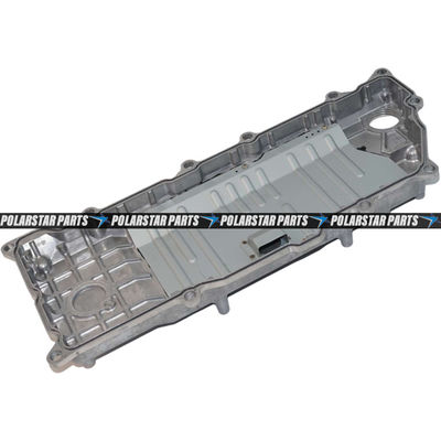 Des Dieselmotor-4HK1 Zylinderkopfdeckel Ventil-Kammer-der Abdeckungs-8973628422