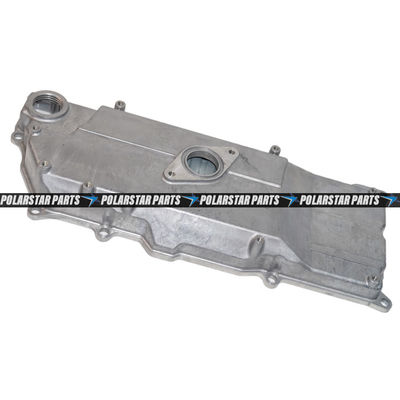 Des Dieselmotor-4HK1 Zylinderkopfdeckel Ventil-Kammer-der Abdeckungs-8973628422