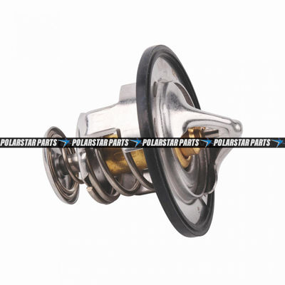 Maschinen-Dieselteile J05E-Bagger-Thermostat SK200 SK250-8 VH040166104A Hino