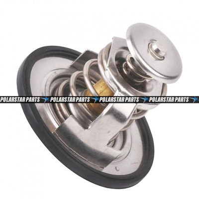 Maschinen-Dieselteile J05E-Bagger-Thermostat SK200 SK250-8 VH040166104A Hino
