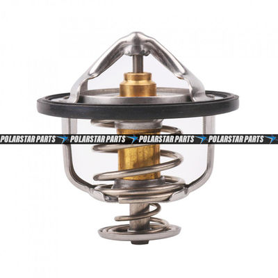 Maschinen-Dieselteile J05E-Bagger-Thermostat SK200 SK250-8 VH040166104A Hino