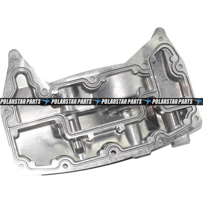 209-7291 umfasst C9 Ölkühler Bagger-Oil Filter Base-Maschinen-abkühlende Teile