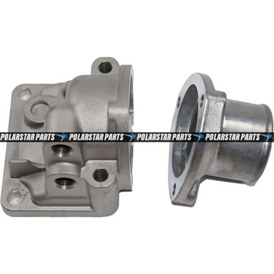 Thermostat-Kasten Me088721 Me080950 6D31 6d34t Ersatzteile für Bagger