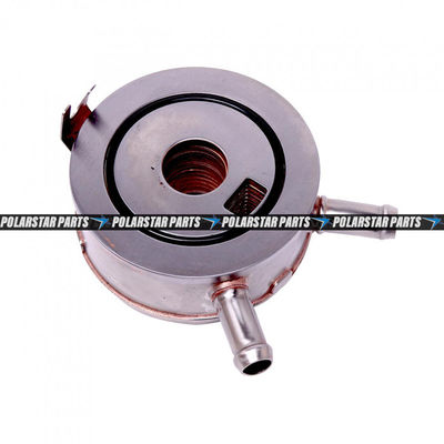 4983996 Ölkühler entkernt Dieselmotor-Teile QSB3.3 B3.3 Cummins 6208-61-5400