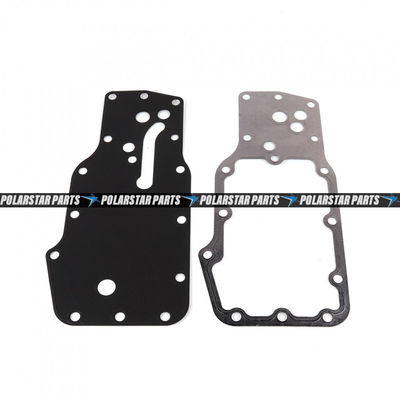Motoröl-kühlere Dichtung PC300-7 6754-51-4440 6754-61-2320 des Bagger-6D107