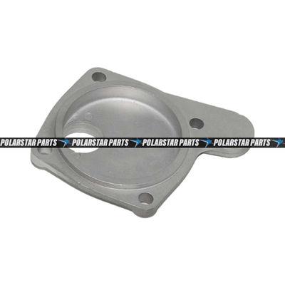 Silberne Ölkühler-Versammlung Bagger-Aftermarket Partss ME084535 ME084534 SK200 6D31