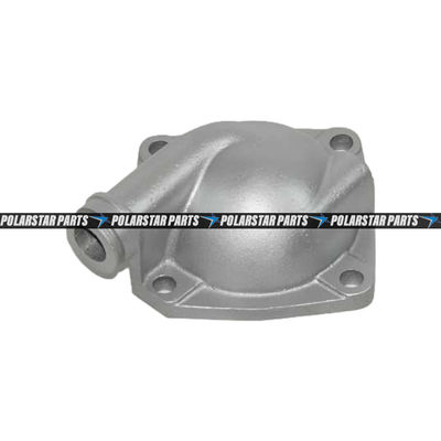 Silberne Ölkühler-Versammlung Bagger-Aftermarket Partss ME084535 ME084534 SK200 6D31