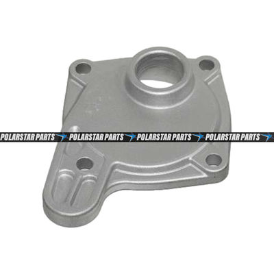 Silberne Ölkühler-Versammlung Bagger-Aftermarket Partss ME084535 ME084534 SK200 6D31
