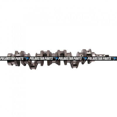 Dieselmotor-Maschinen-Kurbelwellen-Teile E320B S6K 3066 125-3005 34320-00010 34320-100011