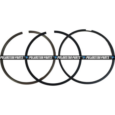 Dieselmotor-Teile ISC ISL Cumminss 6L8.9 ISL8.9 Maschinen-4955651 Kolben Ring Set