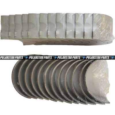 Kta38 Cummins Engine überholen Wiederaufbauen Kit Connecting Rod Bearing 3047390 3047391