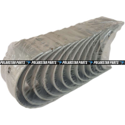 Cummins-Überholungs-Wiederaufbauen Kit Bearing Connecting Rod der Maschinenteil-205840